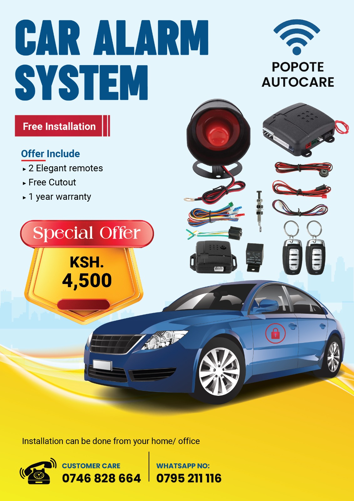 Empowering Businesses