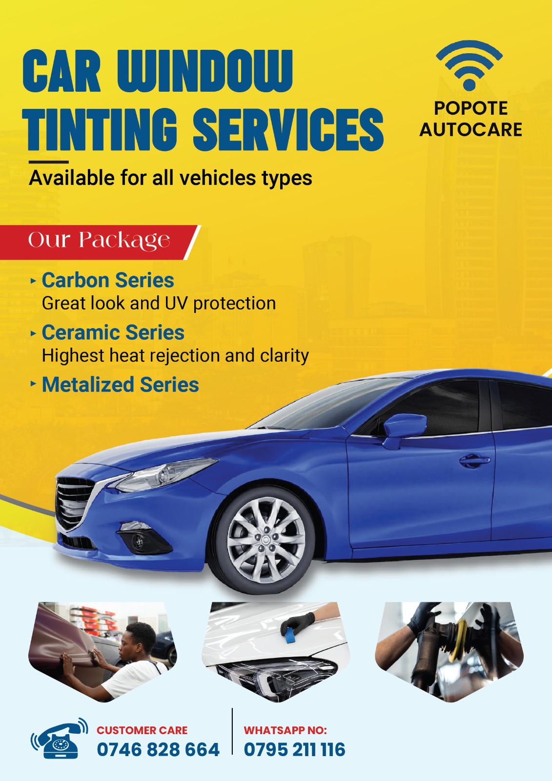 Empowering Businesses